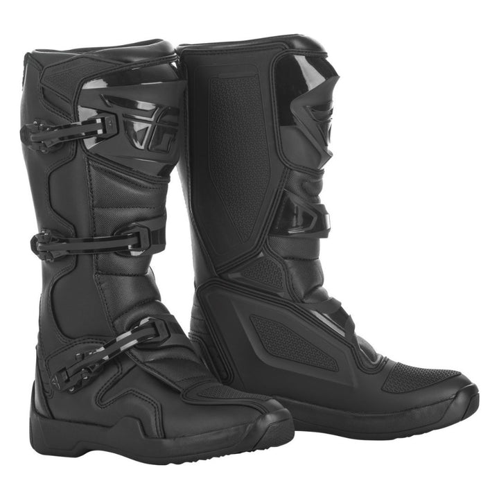 Botas Fly Maverik LT Black