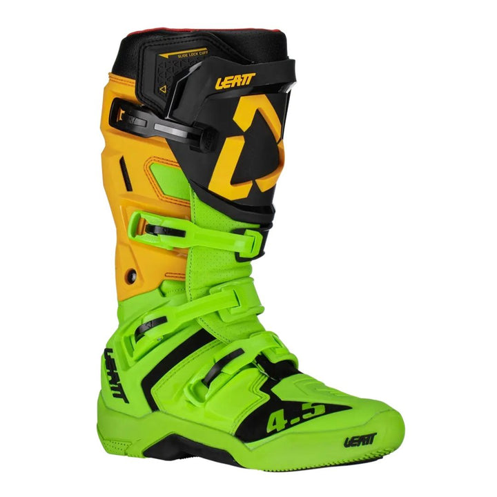 Botas Leatt 4.5 Citrus