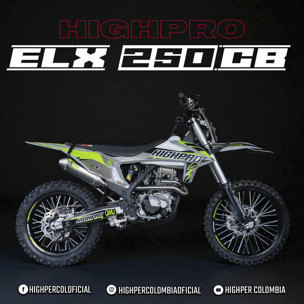 HIGHPRO ELX-250CBC