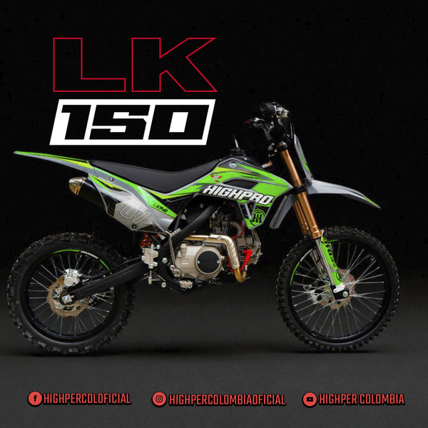 MOTO HIGHPRO LK150cc