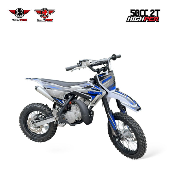 Moto Highper 50cc 2T