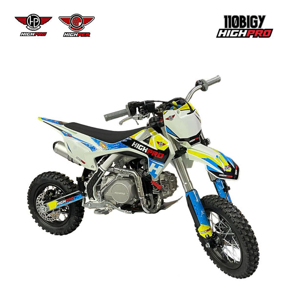 MOTO HIGHPRO 110BIGY