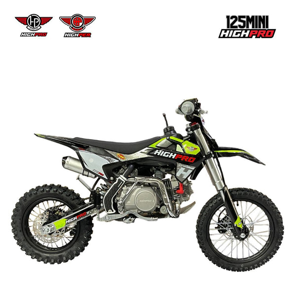 MOTO HIGHPRO 125MINI