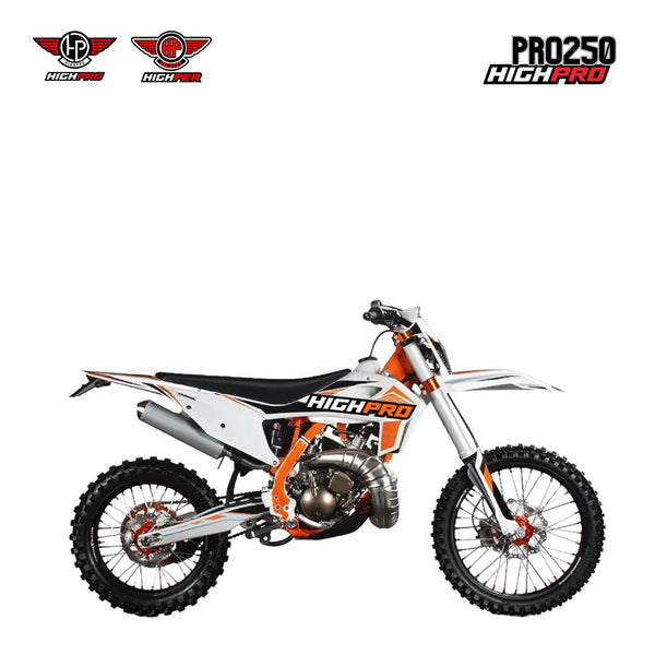 MOTO HIGHPRO 250CC PRO 2T