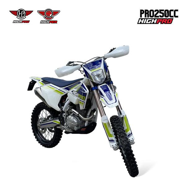 MOTO HIGHPRO 250CC PRO