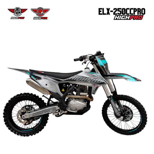 MOTO HIGHPRO ELX-250PRO