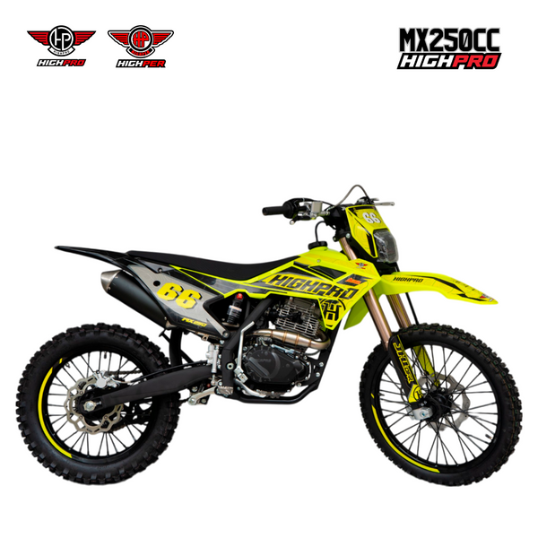 MOTO HIGHPRO MX250