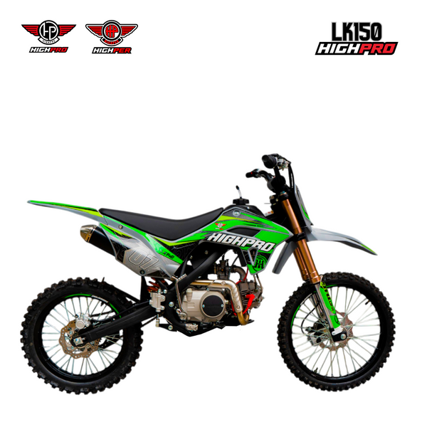 MOTO HIGHPRO LK150