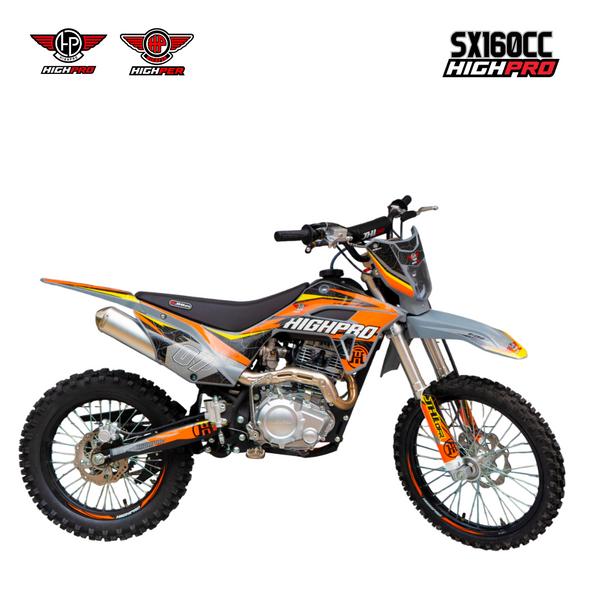 MOTO HIGHPRO SX160