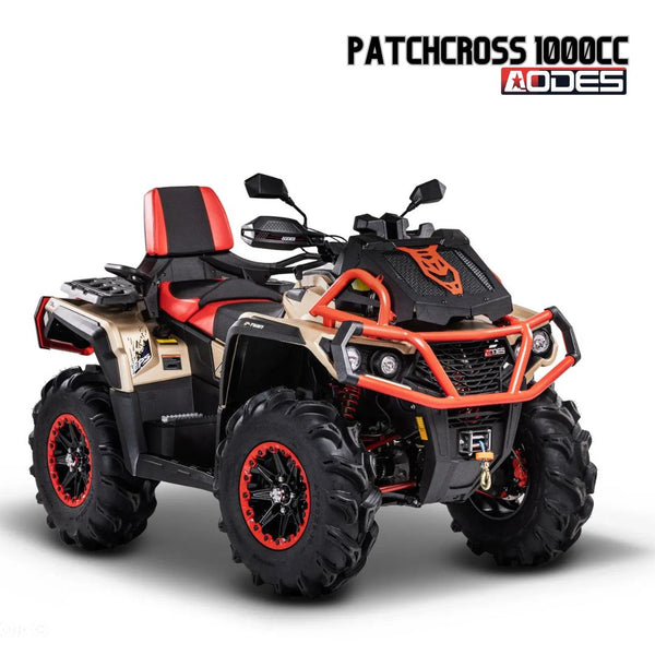 ATV ODES PATCHROSS 1000CC